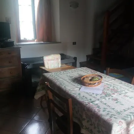 La Corte Del Pane Сasa de vacaciones Valbrona