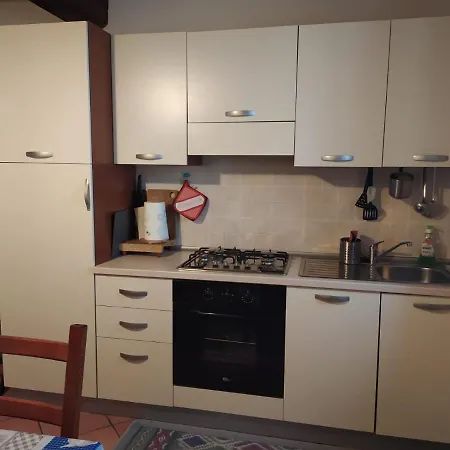 La Corte Del Pane Сasa de vacaciones *