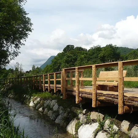 Сasa de vacaciones La Corte Del Pane *