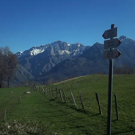 Сasa de vacaciones La Corte Del Pane