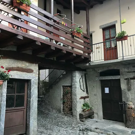 La Corte Del Pane Prázdninový dům
