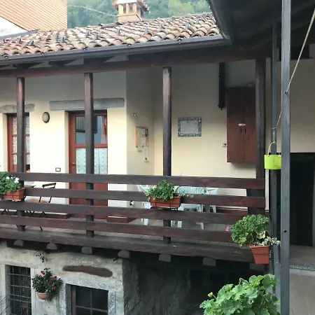 Сasa de vacaciones La Corte Del Pane