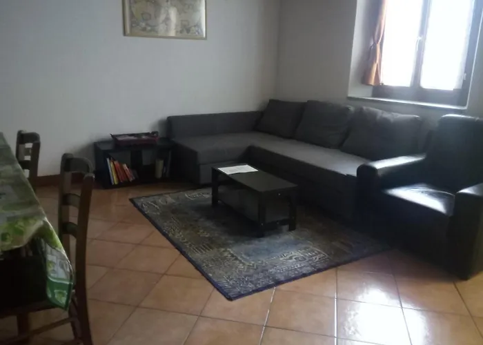 La Corte Del Pane Prázdninový dům