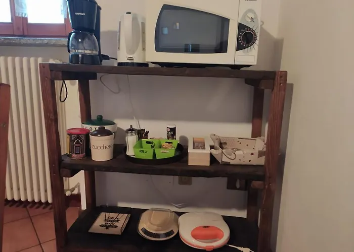 La Corte Del Pane Prázdninový dům