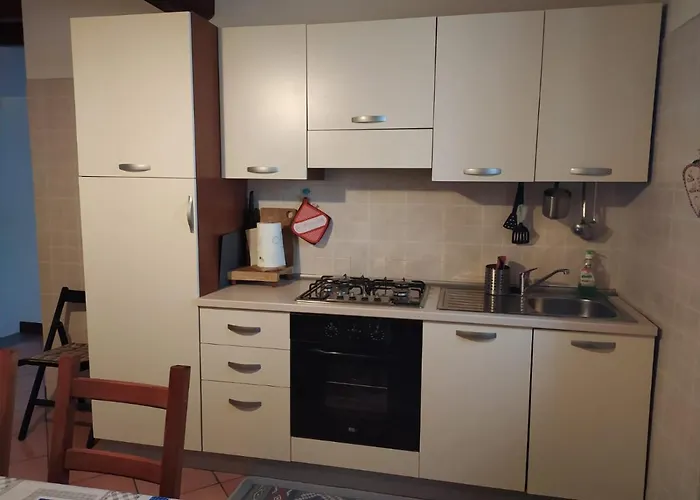 La Corte Del Pane Prázdninový dům *
