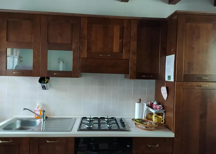 La Corte Del Pane Prázdninový dům