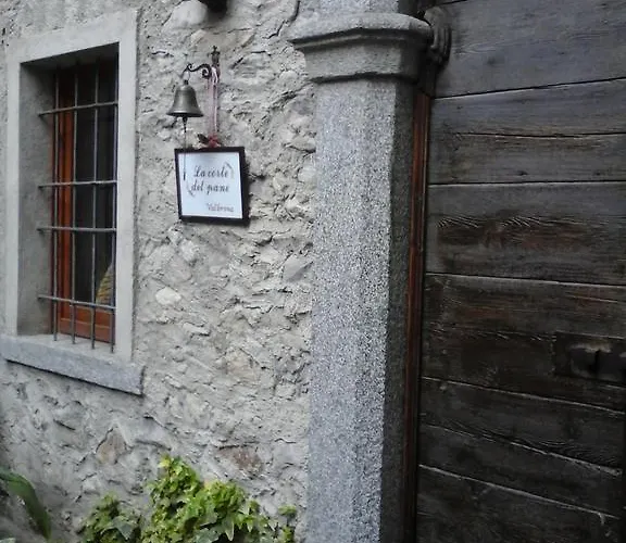 Prázdninový dům La Corte Del Pane *