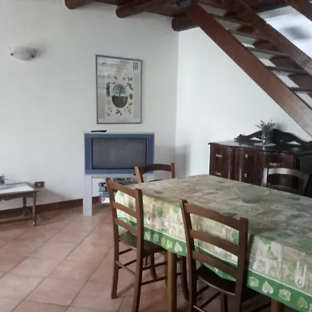 La Corte Del Pane Prázdninový dům *