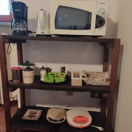 La Corte Del Pane Prázdninový dům