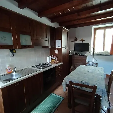 La Corte Del Pane Prázdninový dům