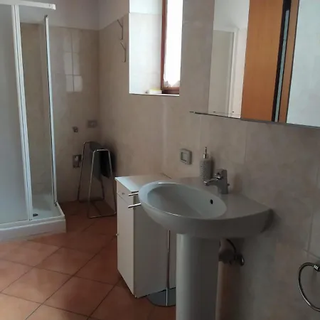 La Corte Del Pane Prázdninový dům *