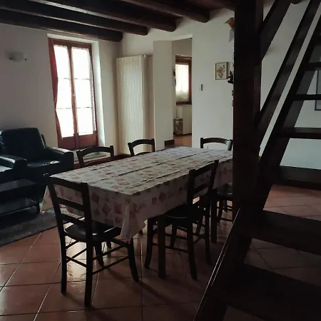 Holiday home La Corte Del Pane *