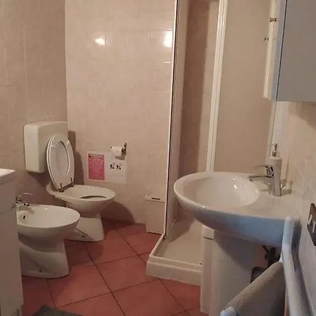 La Corte Del Pane Prázdninový dům *