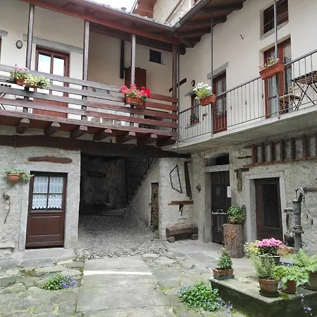 Hébergement de vacances La Corte Del Pane