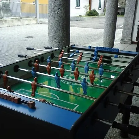 別荘 La Corte Del Pane *