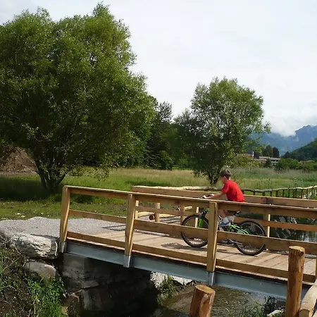 La Corte Del Pane Hébergement de vacances *