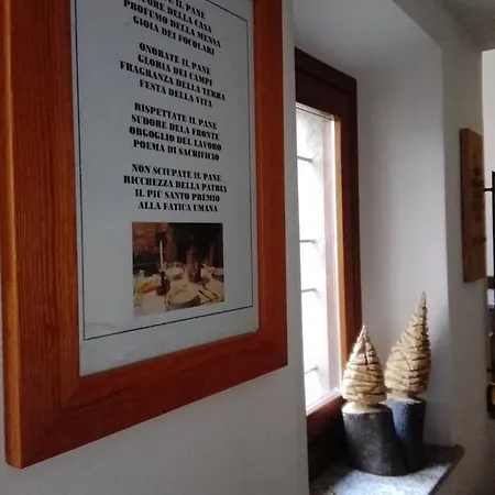 La Corte Del Pane Ferienhaus Valbrona