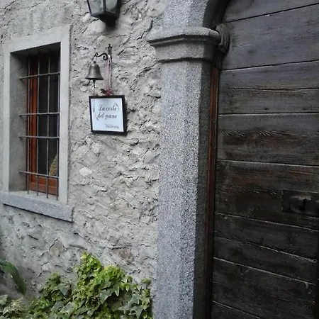 Vakantiehuis La Corte Del Pane *