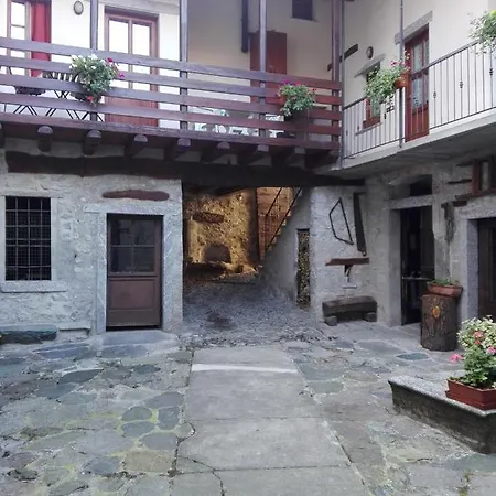 Holiday home La Corte Del Pane *