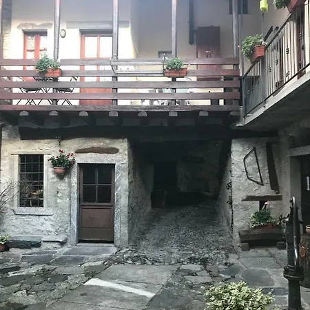 Holiday home La Corte Del Pane