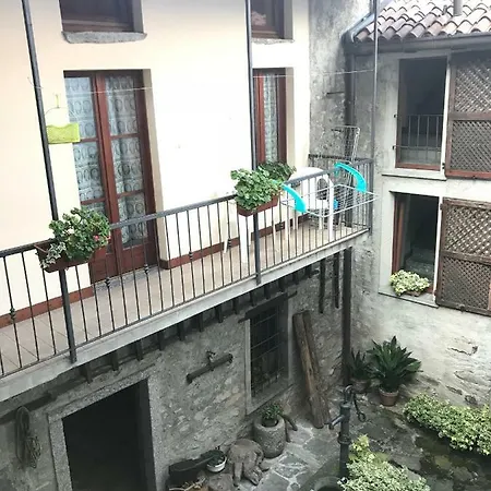 Hébergement de vacances La Corte Del Pane *