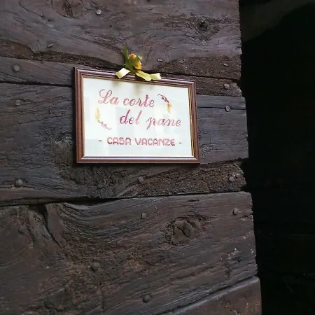 Prázdninový dům La Corte Del Pane