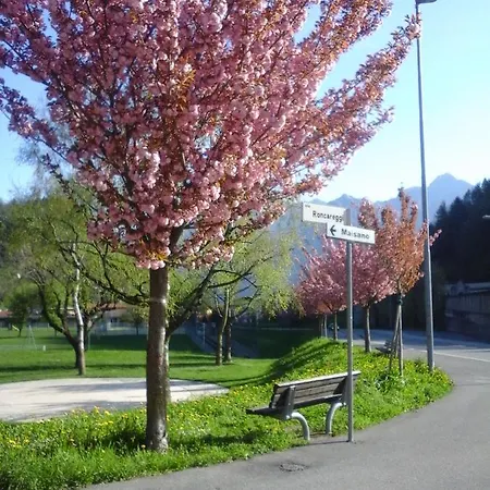 La Corte Del Pane Hébergement de vacances Valbrona