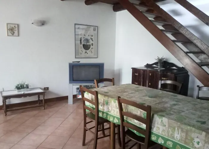 La Corte Del Pane Σπίτι διακοπών *