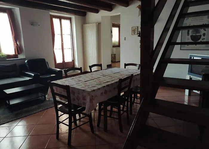 Σπίτι διακοπών La Corte Del Pane *