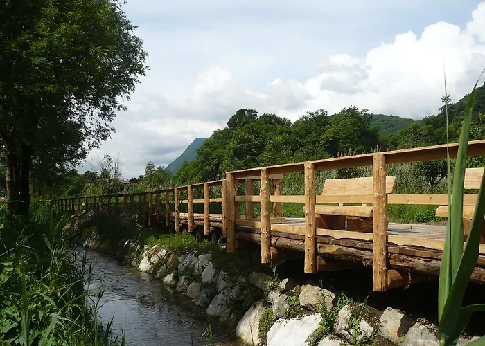 Σπίτι διακοπών La Corte Del Pane *