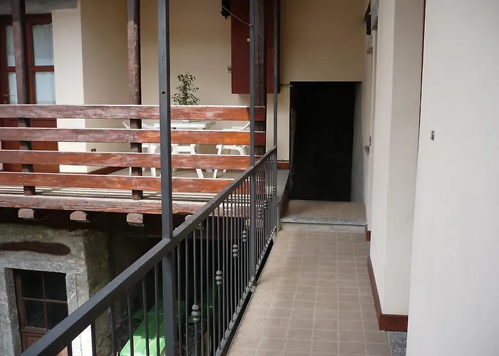 La Corte Del Pane Valbrona