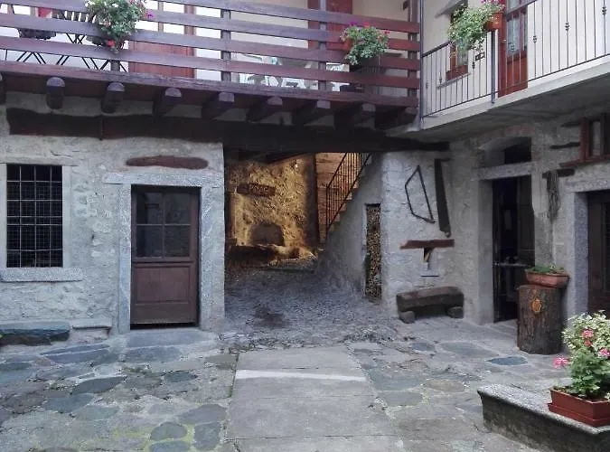 Tatil Evi La Corte Del Pane *