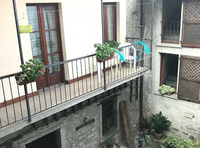 Σπίτι διακοπών La Corte Del Pane *