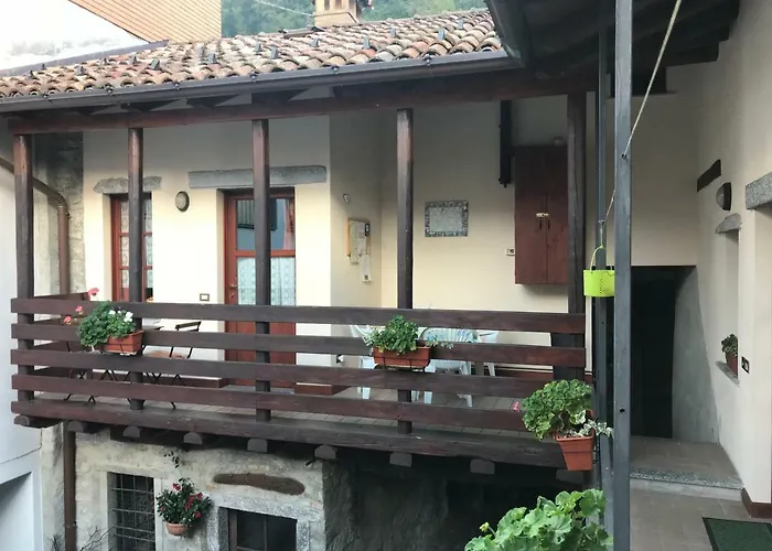 Σπίτι διακοπών La Corte Del Pane