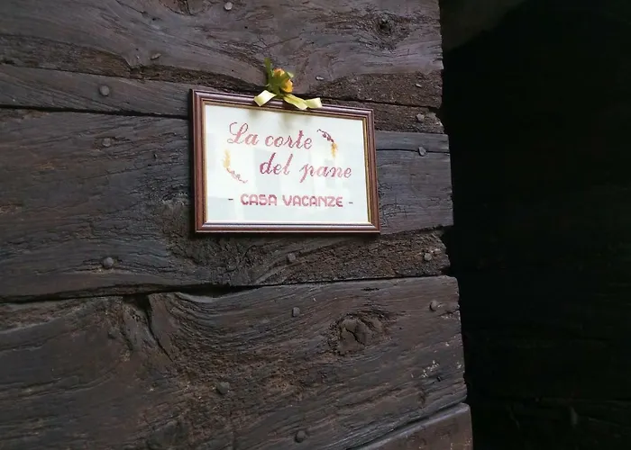 Σπίτι διακοπών La Corte Del Pane