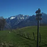 Hébergement de vacances La Corte Del Pane