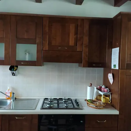 La Corte Del Pane بيت للعطل