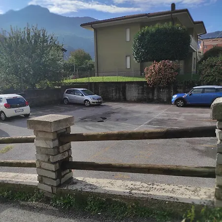 度假居 La Corte Del Pane 瓦尔博若纳