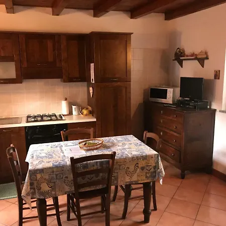 La Corte Del Pane 瓦尔博若纳