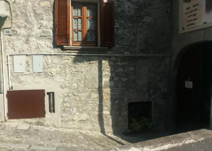 La Corte Del Pane 度假居 瓦尔博若纳