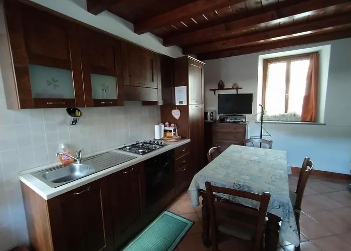 La Corte Del Pane 度假居