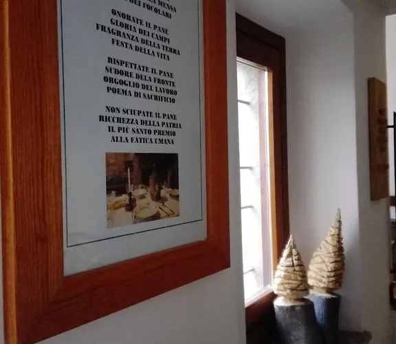 La Corte Del Pane 度假居 瓦尔博若纳