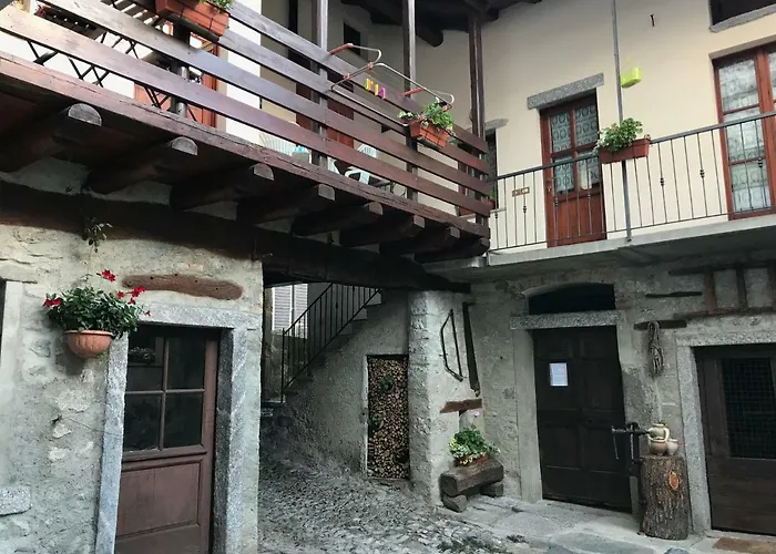 La Corte Del Pane 度假居