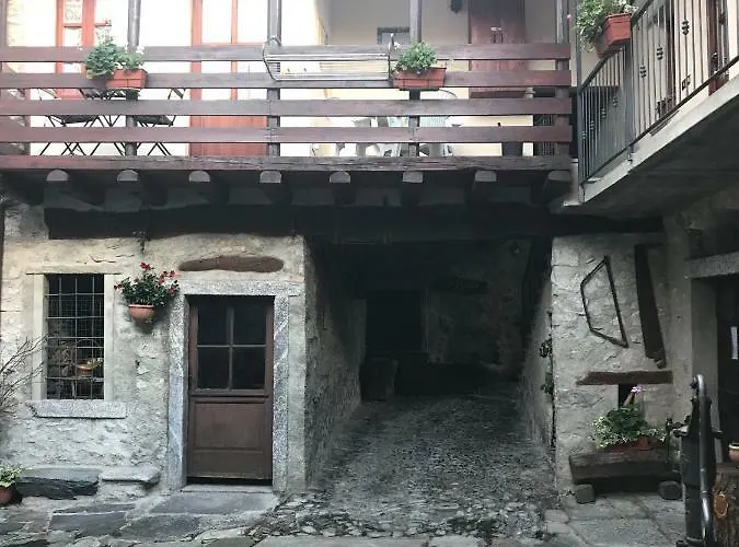 Сasa de vacaciones La Corte Del Pane